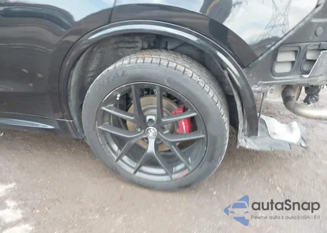 2020 Alfa Romeo Stelvio Sport Rwd from USA, damaged, VIN ZASPAJAN5L7C76107